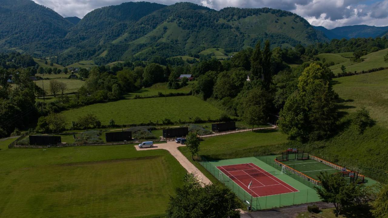 Kokoni K-Banes Posees Арет Экстерьер фото